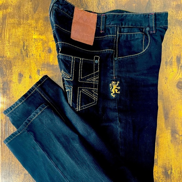 Men’s English laundry size 30 men’s black jeans. - Picture 1 of 11
